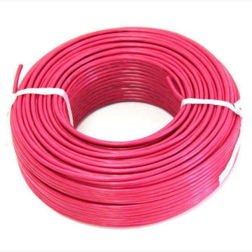 2.5mm 4mm 6mm copper wire PVC Insulation Electrical House wiring electric cable